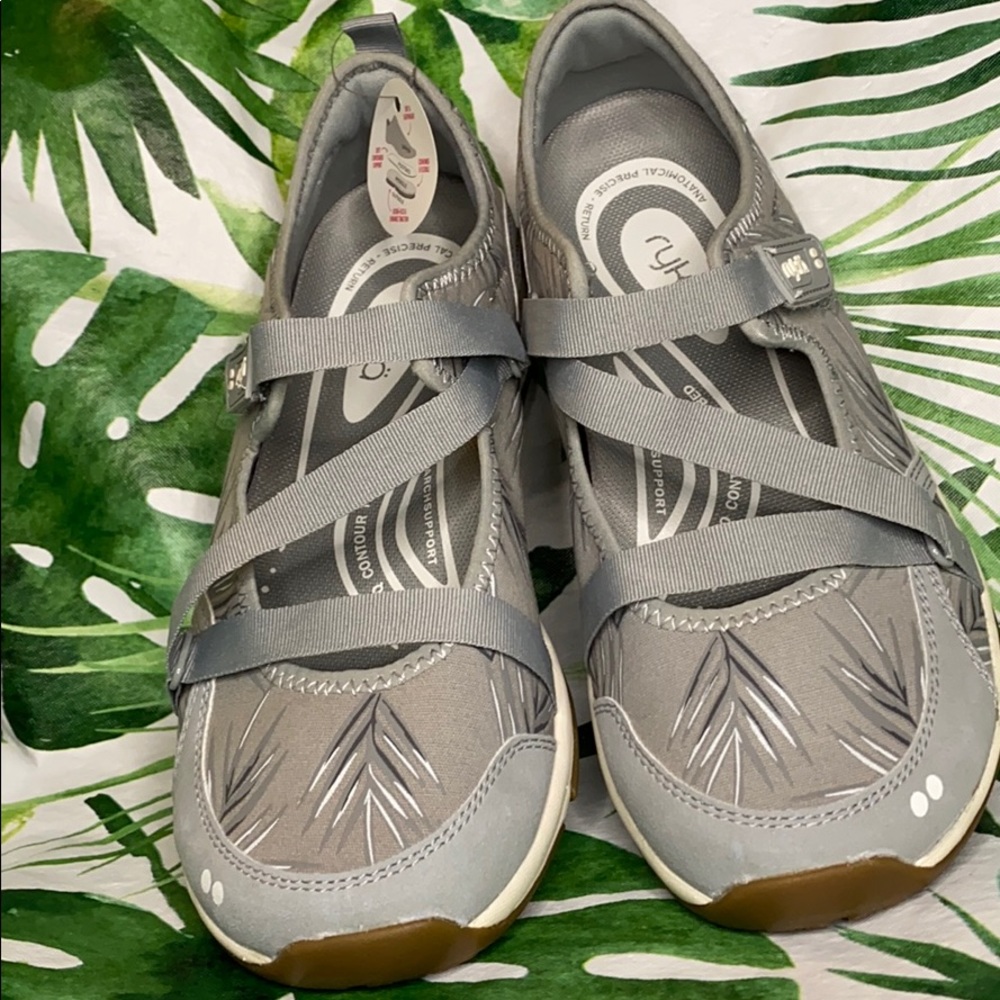 ❤️New Ryka adjustable Mesh shoes 👟